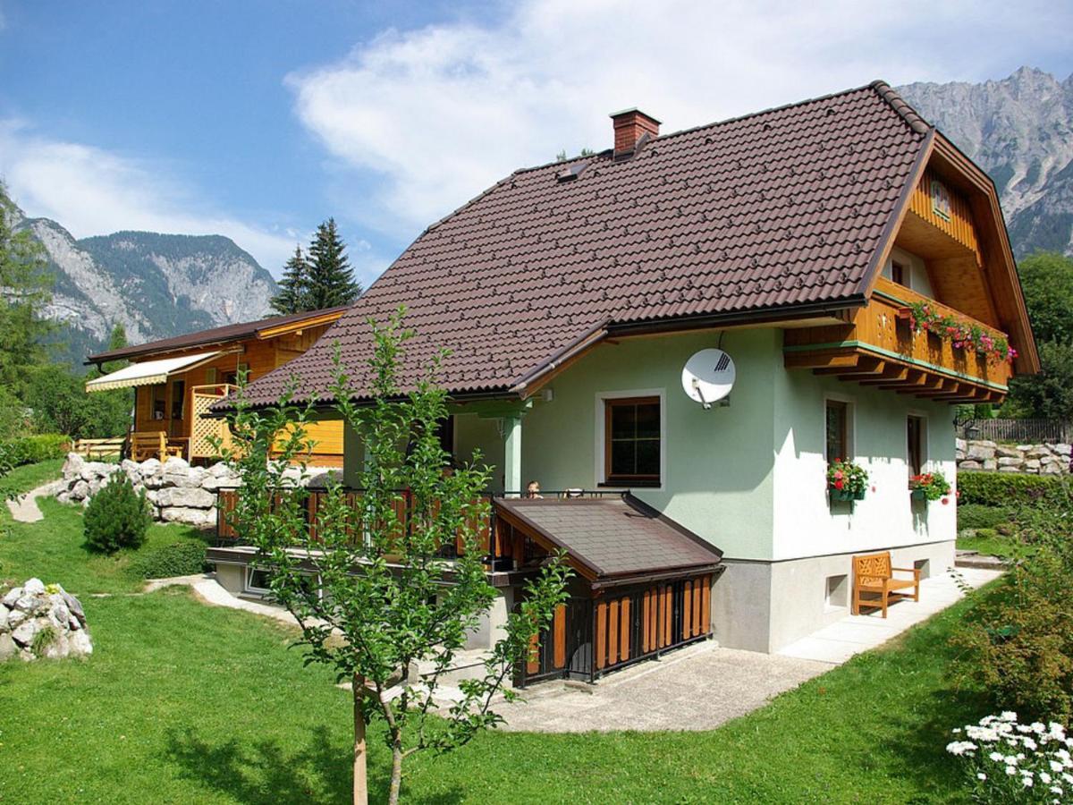 Holiday Home Reinbacher - Gbm100 By Interhome Grobming Exterior photo