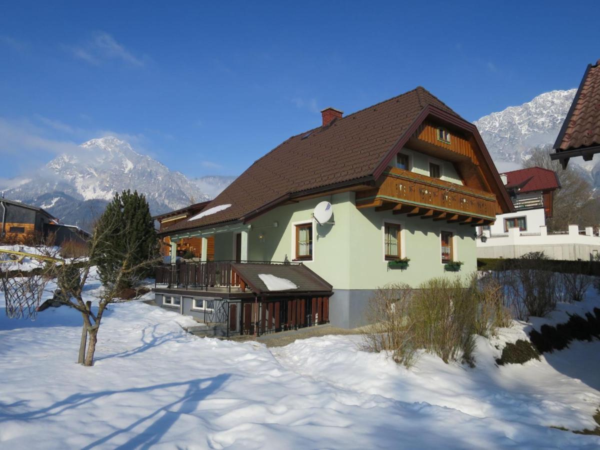 Holiday Home Reinbacher - Gbm100 By Interhome Grobming Exterior photo