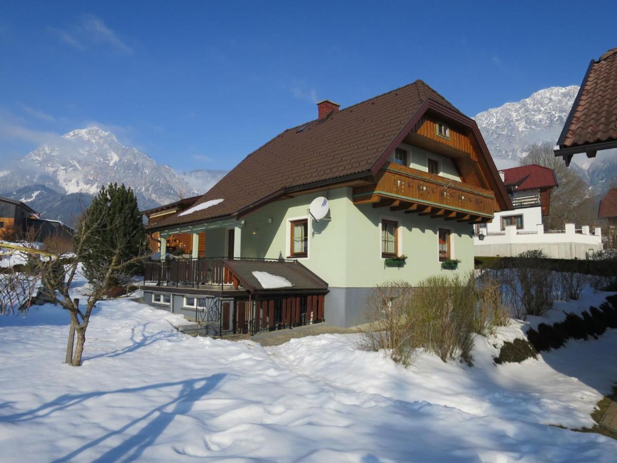 Holiday Home Reinbacher - Gbm100 By Interhome Grobming Exterior photo